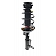 KYB Shocks Shock Absorber - SR4391