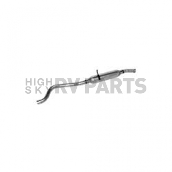 Walker Exhaust Resonator Pipe - 55049