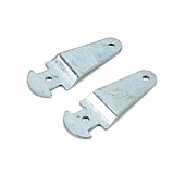 Teraflex Brake Line Relocation Bracket - 4304400