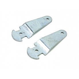 Teraflex Brake Line Relocation Bracket - 4304400