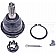 Dorman MAS Select Chassis Ball Joint - BJ81105
