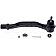 Dorman MAS Select Chassis Tie Rod End - T3154