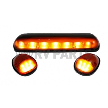 Recon Accessories Roof Marker Light LED Cab - 264155AM-1