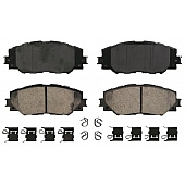 Wagner Brakes Brake Pad - ZD1210
