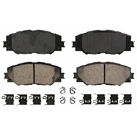 Wagner Brakes Brake Pad - ZD1210