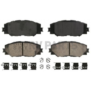 Wagner Brakes Brake Pad - ZD1210