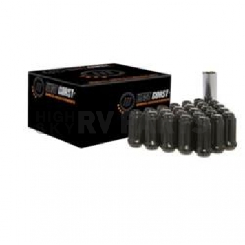 West Coast Wheel Accessories Wheel Installation Kit - W5612STB