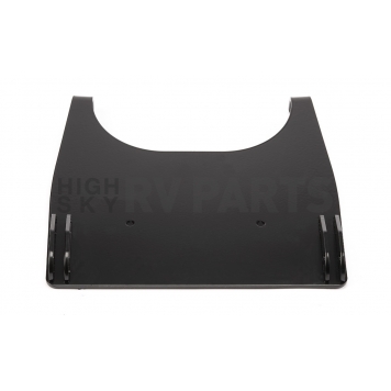 Warn Industries Snow Plow - Center Mount 60 Inch For ATV/UTV - 67945S60