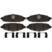 Raybestos Brakes Brake Pad - SP931PPH