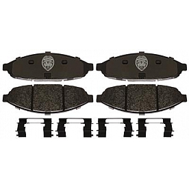 Raybestos Brakes Brake Pad - SP931PPH