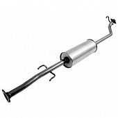 Walker Exhaust Resonator Pipe - 56218