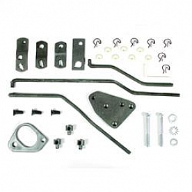 Hurst Manual Trans Shifter Installation Kit - 3737437
