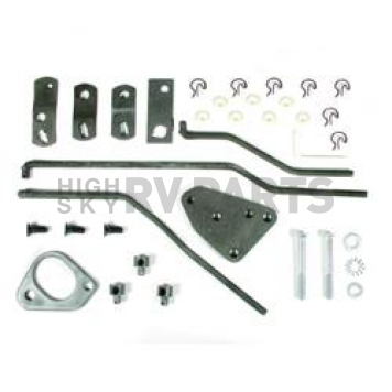Hurst Manual Trans Shifter Installation Kit - 3737437