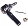 Dorman MAS Select Chassis Tie Rod End - T3353