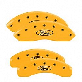 MGP Caliper Cover - 10248SFRDYL