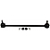Moog Chassis Stabilizer Bar Link Kit - K750381