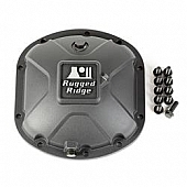 Rugged Ridge Differential Cover - 16595.13