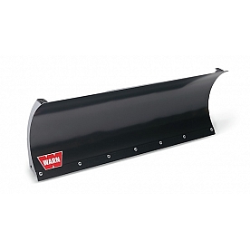 Warn Industries Snow Plow - Straight Blade Front Mount 50 Inch For ATV/UTV - 80554P50