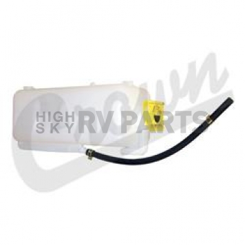 Crown Automotive Jeep Replacement Engine Coolant Reservoir 52028065AF
