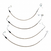 Rugged Ridge Brake Line - 1673410