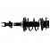 KYB Shocks Shock Absorber - SR4483