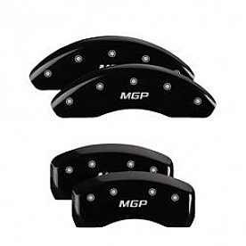 MGP Caliper Cover - 10250SMGPBK