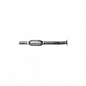 Walker Exhaust Resonator Pipe - 53677