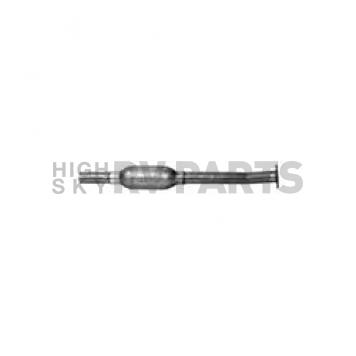 Walker Exhaust Resonator Pipe - 53677