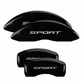 MGP Caliper Cover - 10252SSP2BK