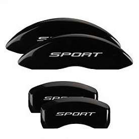 MGP Caliper Cover - 10252SSP2BK