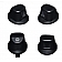 Recon Accessories License Plate Light - LED 264900