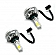 Recon Accessories Headlight Bulb Set Of 2 - 264H4LEDHP
