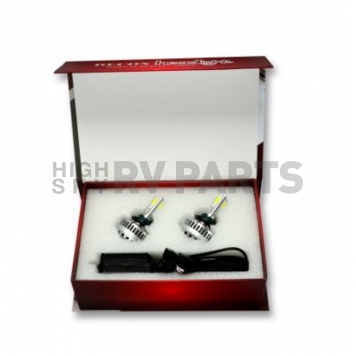 Recon Accessories Headlight Bulb Set Of 2 - 264H4LEDHP-2