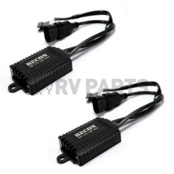 Recon Accessories Headlight Bulb Set Of 2 - 264H4LEDHP-3