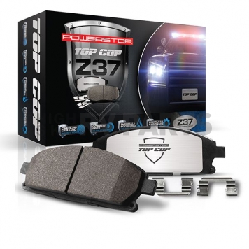 Power Stop Brake Pad - Z37-1707