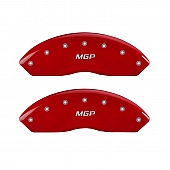 MGP Caliper Cover - 11216SMGPRD