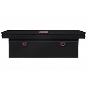 Weather Guard (Werner) Tool Box Crossover Aluminum 14.2 Cubic Feet - 1235203