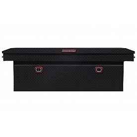 Weather Guard (Werner) Tool Box Crossover Aluminum 14.2 Cubic Feet - 1235203
