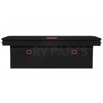 Weather Guard (Werner) Tool Box Crossover Aluminum 14.2 Cubic Feet - 1235203