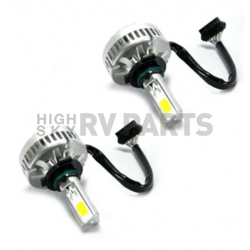 Recon Accessories Headlight Bulb Set Of 2 - 49007LEDHP