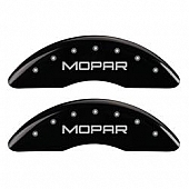MGP Caliper Cover - 12124SMOPBK