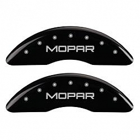 MGP Caliper Cover - 12124SMOPBK