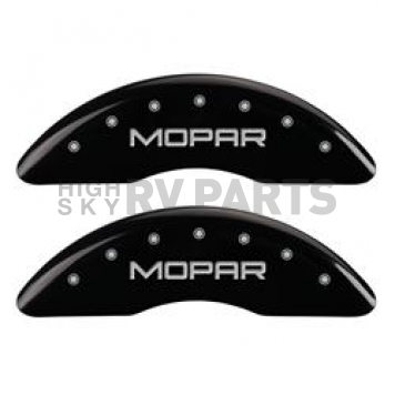 MGP Caliper Cover - 12124SMOPBK
