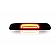 Recon Accessories Center High Mount Stop Light LED - 64116BKHPS
