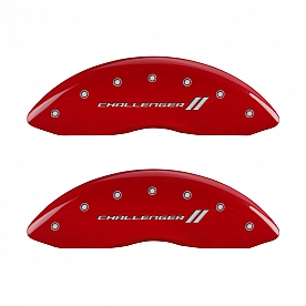 MGP Caliper Cover - 12162SCL1RD