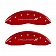 MGP Caliper Cover - 12162SCL1RD