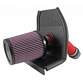 K & N Filters Cold Air Intake - 69-8007TWR