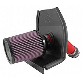 K & N Filters Cold Air Intake - 69-8007TWR