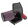 K & N Filters Cold Air Intake - 69-8007TWR