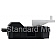 Standard Motor Eng.Management Blend Door Actuator ADR4221